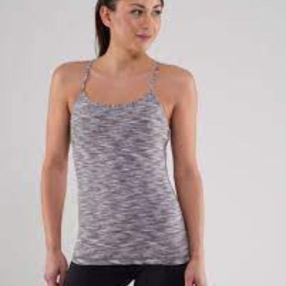 Lululemon Power Y Magnum Space-Dye Tank US 4 - Picture 1 of 7